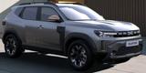 DACIA Duster ECO-G 100 CV Extreme Technology & Parking pack