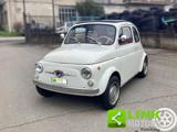 FIAT 500 Giannini TV, restauro completo, certificata