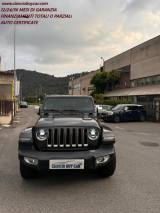 JEEP Wrangler Unlimited 2.2 Mjt II Sahara 4wd  CON IVA ESPOSTA