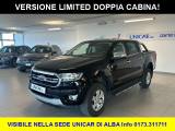 FORD Ranger 2.000 DIESEL 170 CV LIMITED DOPPIA CABINA