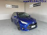 TOYOTA Yaris 1.5 Hybrid 5 porte Lounge - Autom - Neopatentati