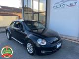 VOLKSWAGEN Maggiolino 1.6 TDI Design - PER NEOPATENTATO -