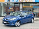 FORD Fiesta + 1.2 82CV 5 porte