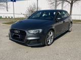 AUDI A3 SPB 2.0 TDI 184 CV quattro S tronic Sport S-line