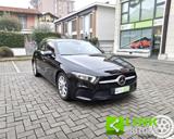 MERCEDES-BENZ A 180 d Automatic Sport GARANZIA INCLUSA