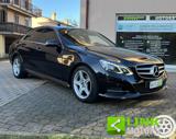 MERCEDES-BENZ E 220 d BlueTEC  Executive 170 CV