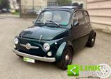 FIAT 500 L - Restauro completo, 700cc D?Angelo Motori