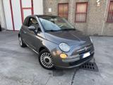 FIAT 500 1.2 Lounge TETTO PANORAMICO OK NEOPATENTATI