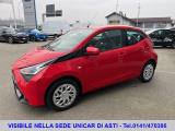 TOYOTA Aygo Connect 1.0 VVT-i 72 CV 5 porte x-wave MMT