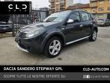 DACIA Sandero Stepway 1.6 8V GPL 85CV