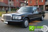 MERCEDES-BENZ S 420 SE - 1988 - ISCRITTA ASI