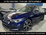 VOLKSWAGEN Golf 2.0 TDI 150CV DSG MOVE Style/TETTO/LED AD/TELECAM