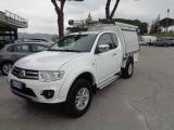 MITSUBISHI L200 2.5 DI-D/180 CV Club Cab Int ALLESTITO 4 POSTI