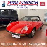 ALFA ROMEO Spider 2.0 Veloce RESTAURO TOTALE