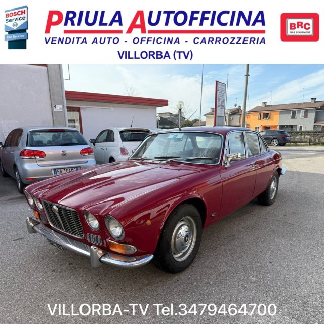 jaguar xj6 2.8 manuale