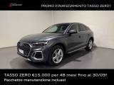 AUDI Q5 SPORTBACK 40 TDI MHEV QUATTRO S-TRONIC S LINE