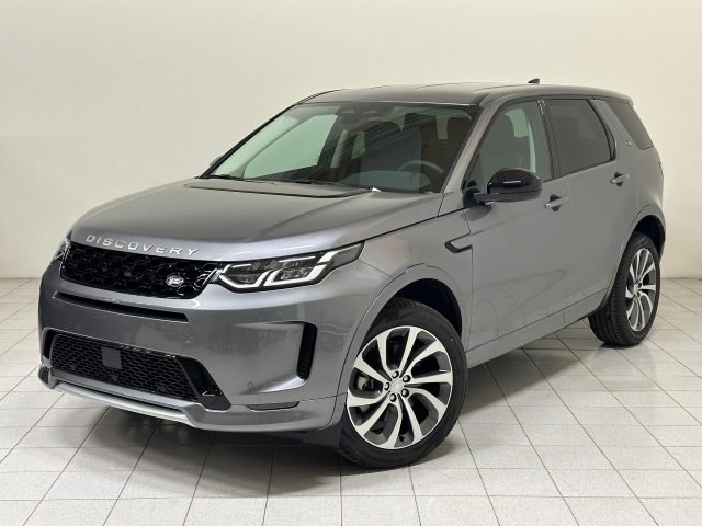 LAND ROVER Discovery Sport Grigio metallizzato