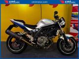 SUZUKI SV 650 Garantita e Finanziabile