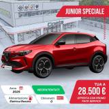 ALFA ROMEO Junior 1.2 136 CV Hybrid eDCT6 Speciale