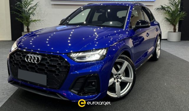 audi q5 40 tdi 204 cv quattro s tronic s line