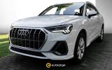 AUDI Q3 35 TDI S tronic S line edition