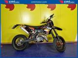 KTM EXC 125 Garantita e Finanziabile