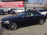 MERCEDES-BENZ C 220 AMG C Cabrio d Premium Plus auto