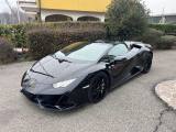 LAMBORGHINI Huracan HuracÃ¡n  Spyder 5.2 Evo 640 awd