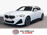 BMW 220 220d Coupe mhev 48V Msport auto/Ad.Led/H-Up/19