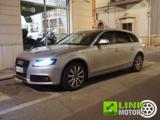 AUDI A4 Avant 2.0 TDI 143CV Advanced aut