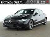 MERCEDES-BENZ CLA 200 COUPE' MHV PREMIUM AMG