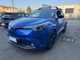 TOYOTA C-HR 1.8 Hybrid E-CVT Trend  UNICO PROPRIETARIO