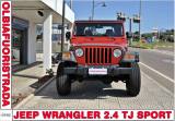 JEEP Wrangler 2.4 cat Sport