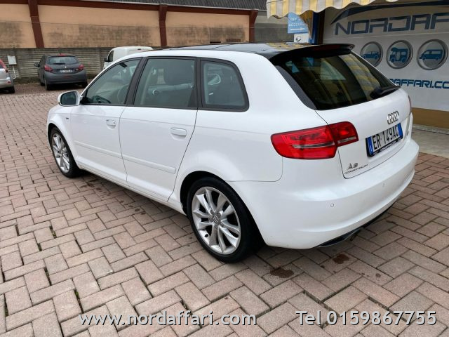 AUDI A3 - foto: 2