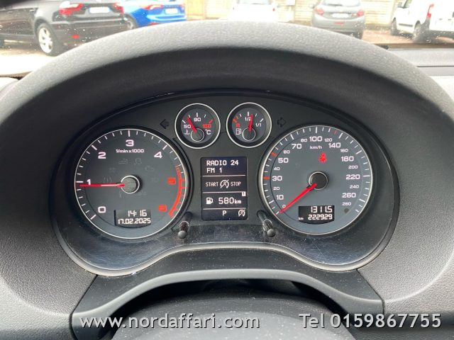 AUDI A3 - foto: 12