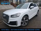 AUDI Q2 1.6 30 TDI S-line Fari LED, Retrocam, Cerchi 18