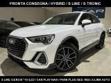 AUDI Q3 SPB Sportback 35TFSI HYBRID Stronic S line 19Sline