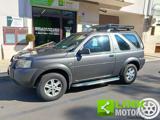 LAND ROVER Freelander 2.0 Td4 16V 3p ASI GANCIO TRAINO CABRIO