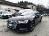 AUDI A4 Avant 2.0 TDI 150 CV S LINE ESTERNO INTERNO