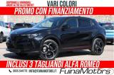 ALFA ROMEO Junior 1.2 136 CV Hybrid eDCT6 Speciale PACK TECHNO