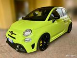 ABARTH 595 Cabrio 1.4 Turbo T-Jet 180 CV Competizione