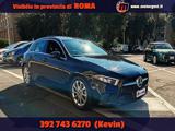 MERCEDES-BENZ A 180 d Automatic Sport