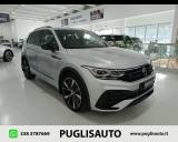 VOLKSWAGEN Tiguan 2.0 TDI 200 CV SCR DSG 4MOTION R-Line