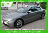 ALFA ROMEO Giulia 2.2 Turbodiesel 180 CV AT8 Super