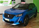 PEUGEOT 2008 PureTech 130 S&S EAT8 GT - COME NUOVA