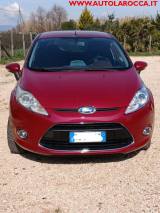 FORD Fiesta 1.2 82 CV 5 porte Titanium