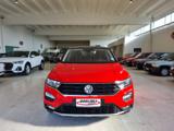 VOLKSWAGEN T-Roc 1.6 TDI SCR Advanced BlueMotion Technology