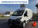 FIAT eDucato 35 122CV 47kWh(PM-TM-L2H2)FURGONE ELETTRICO-KM 470