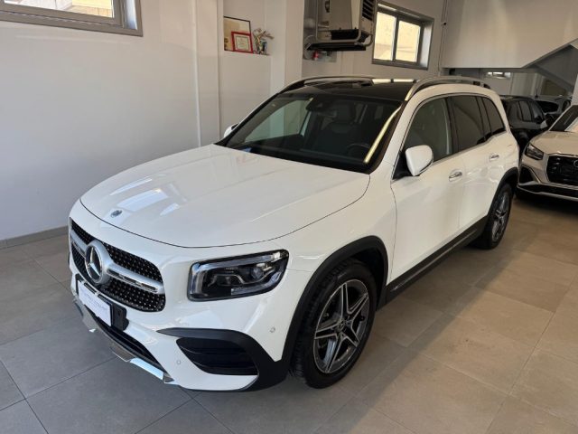 MERCEDES-BENZ GLB 200 d Automatic 4Matic Premium