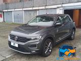 VOLKSWAGEN T-Roc 1.6 TDI SCR Advanced BlueMotion Technology